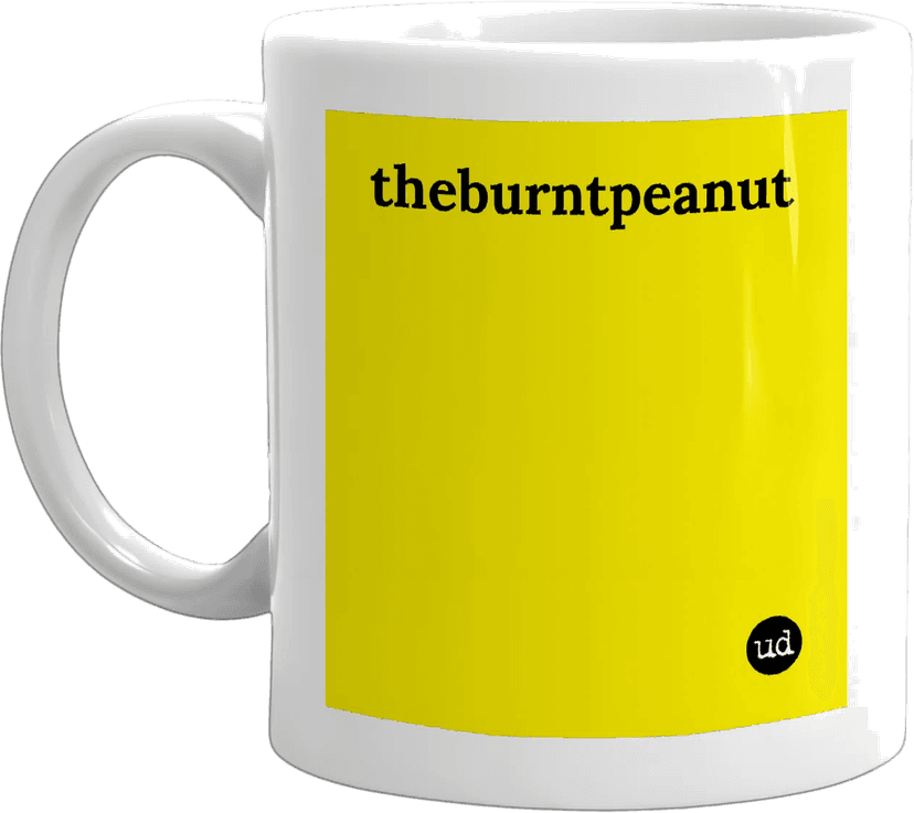 TheBurntPeanut