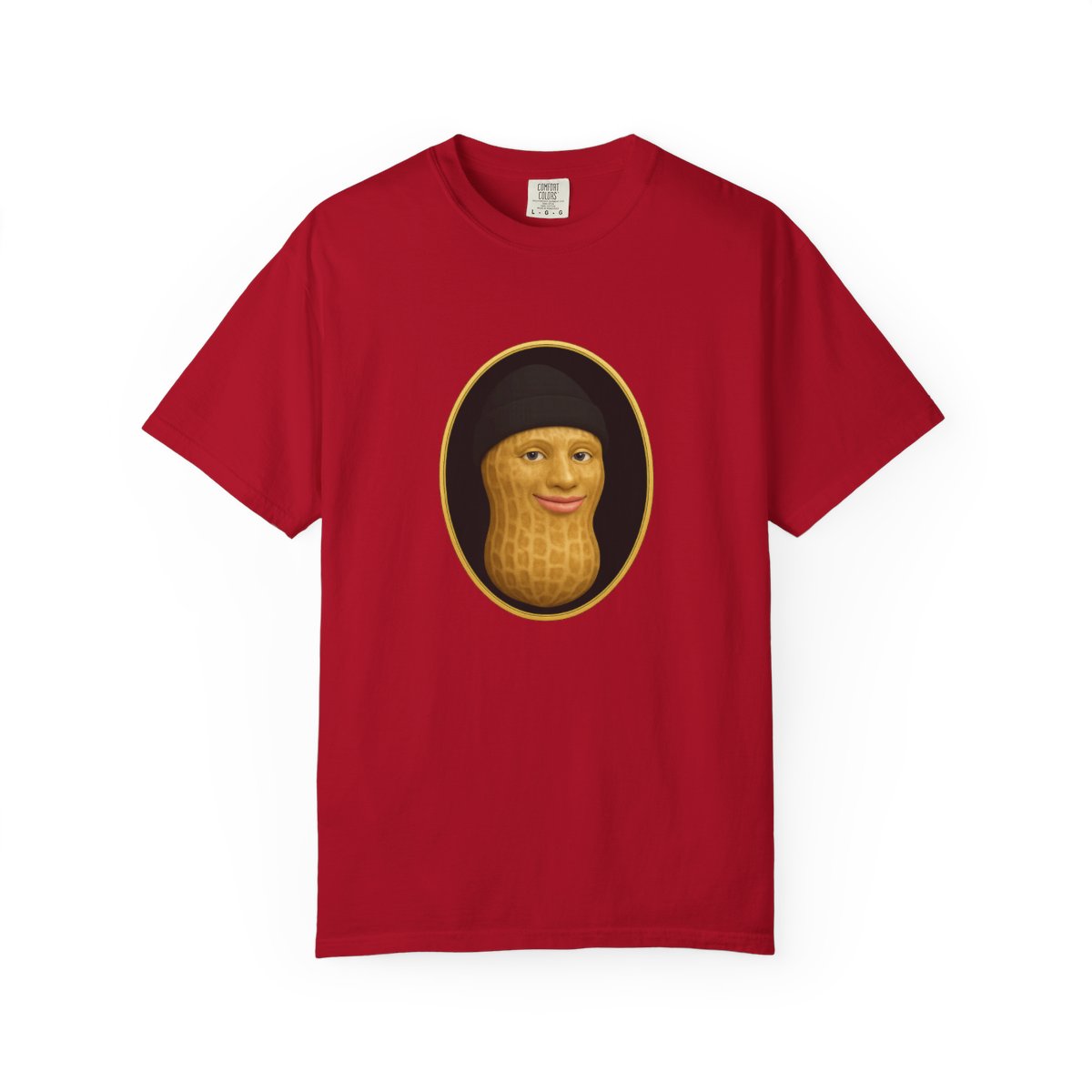 Burnt Peanut Hilarious Kitchen Fail T-Shirt - TheBurntPeanut official T-Shirts merch