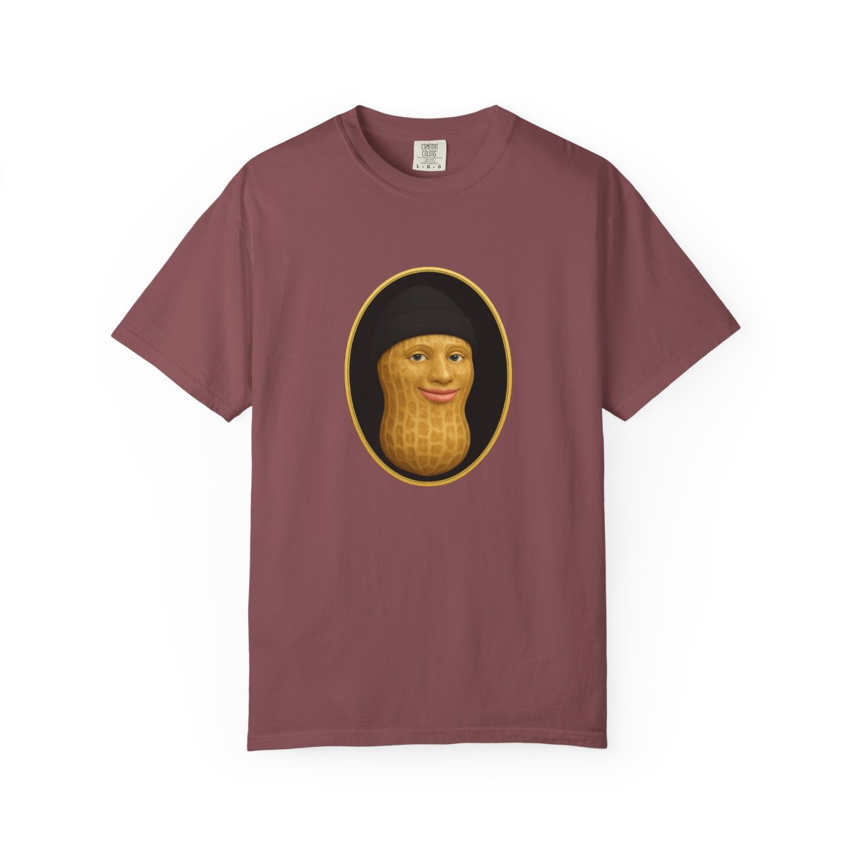Burnt Peanut Hilarious Kitchen Fail T-Shirt