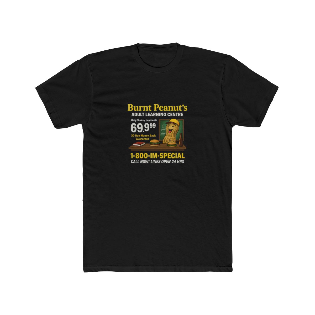 Funny I'm Special Adult Learner T-Shirt
