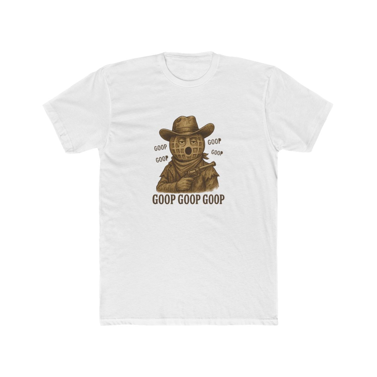Burnt Peanut GOOP Bungulator Funny Meme T Shirt