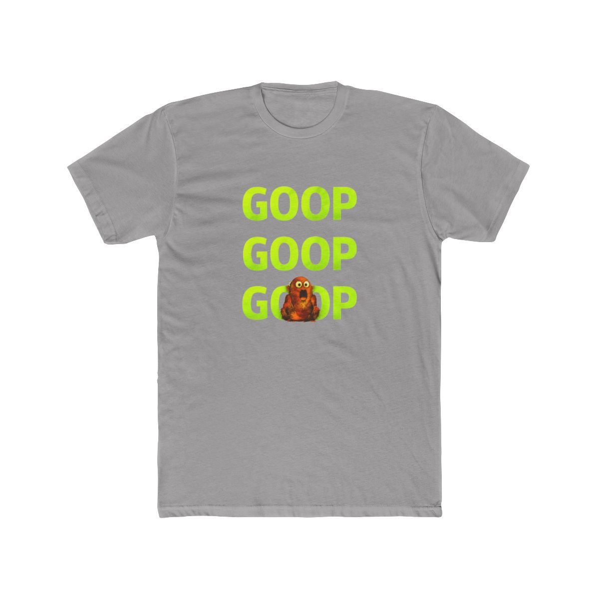 Bungulator Peanut Goop Neon Meme T Shirt - Absurd Internet Humor