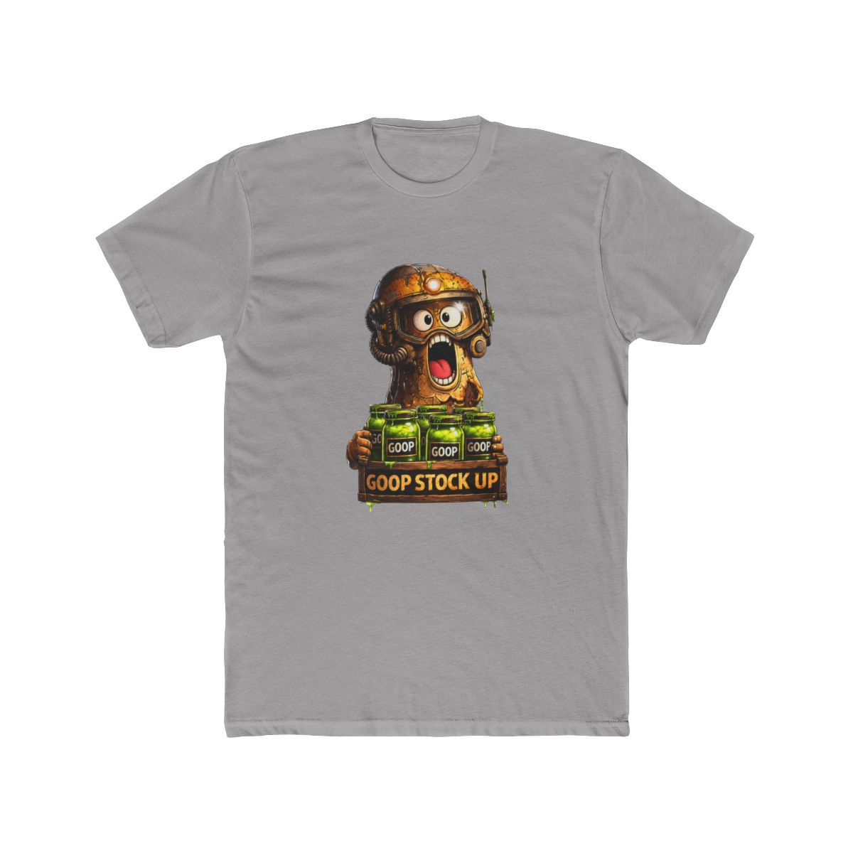 Goop Stock Up Bungulator Peanut Soldier Meme T Shirt