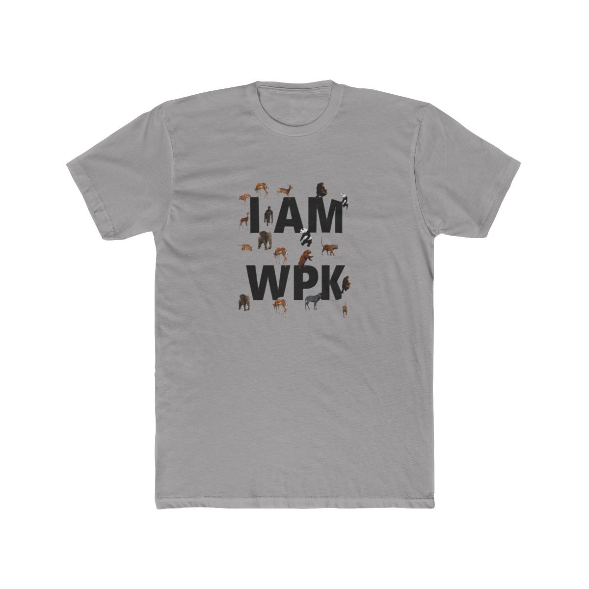 WPK With Animals Funny T Shirt - Vet Trainer Gift