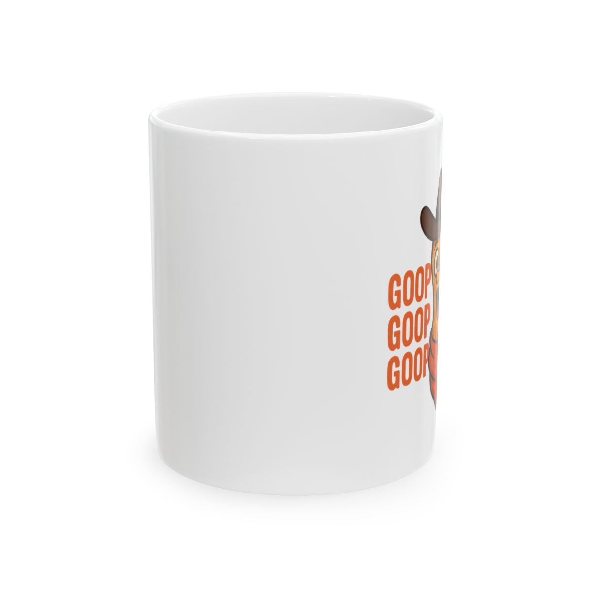 Burnt Peanut Goop Bungulator Funny Mug