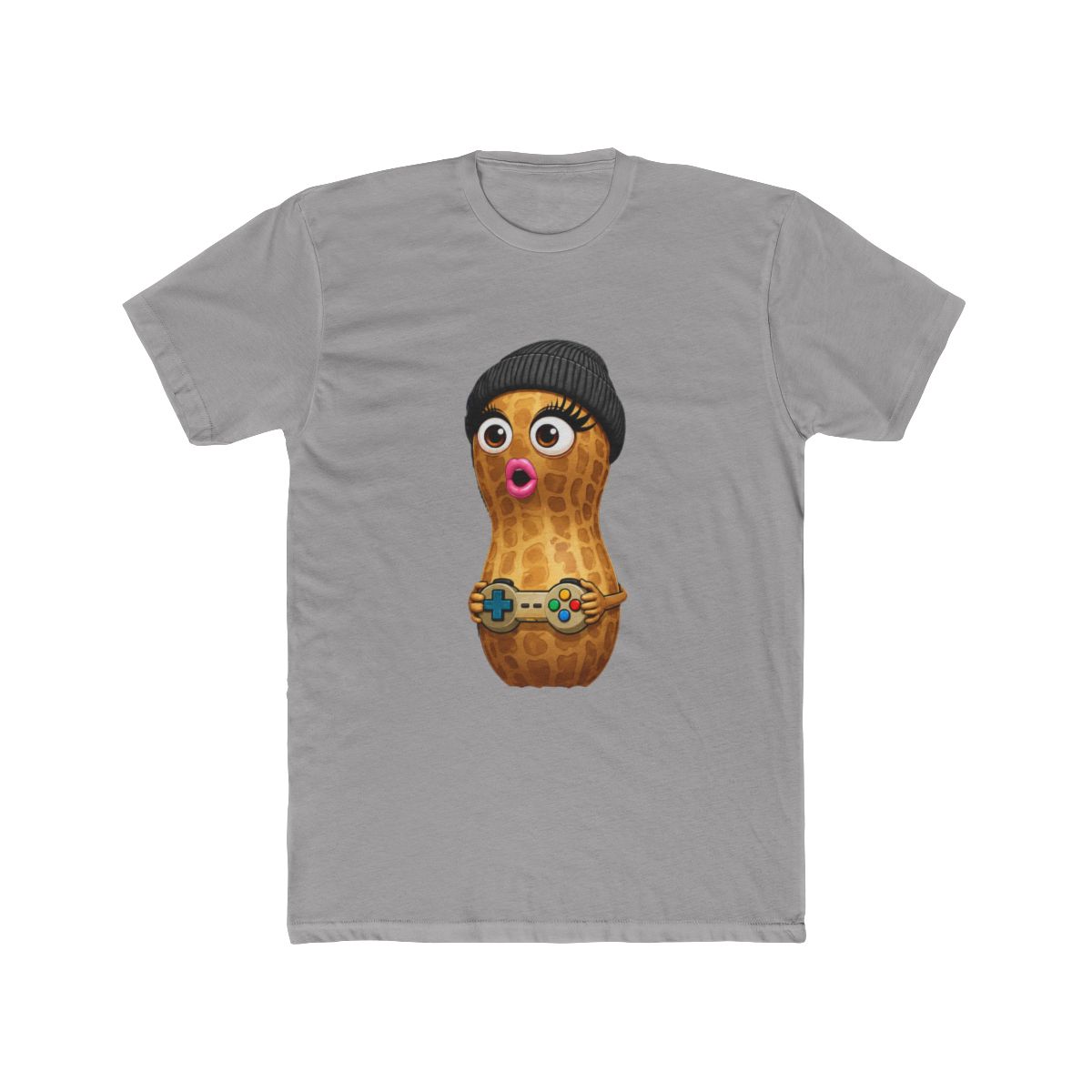 Theburntpeanutmerch Uhm.. Excuse Me?! on the shirt reads T-shirt