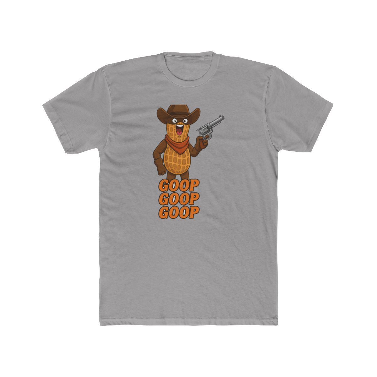 Goop Peanut Character T-Shirt