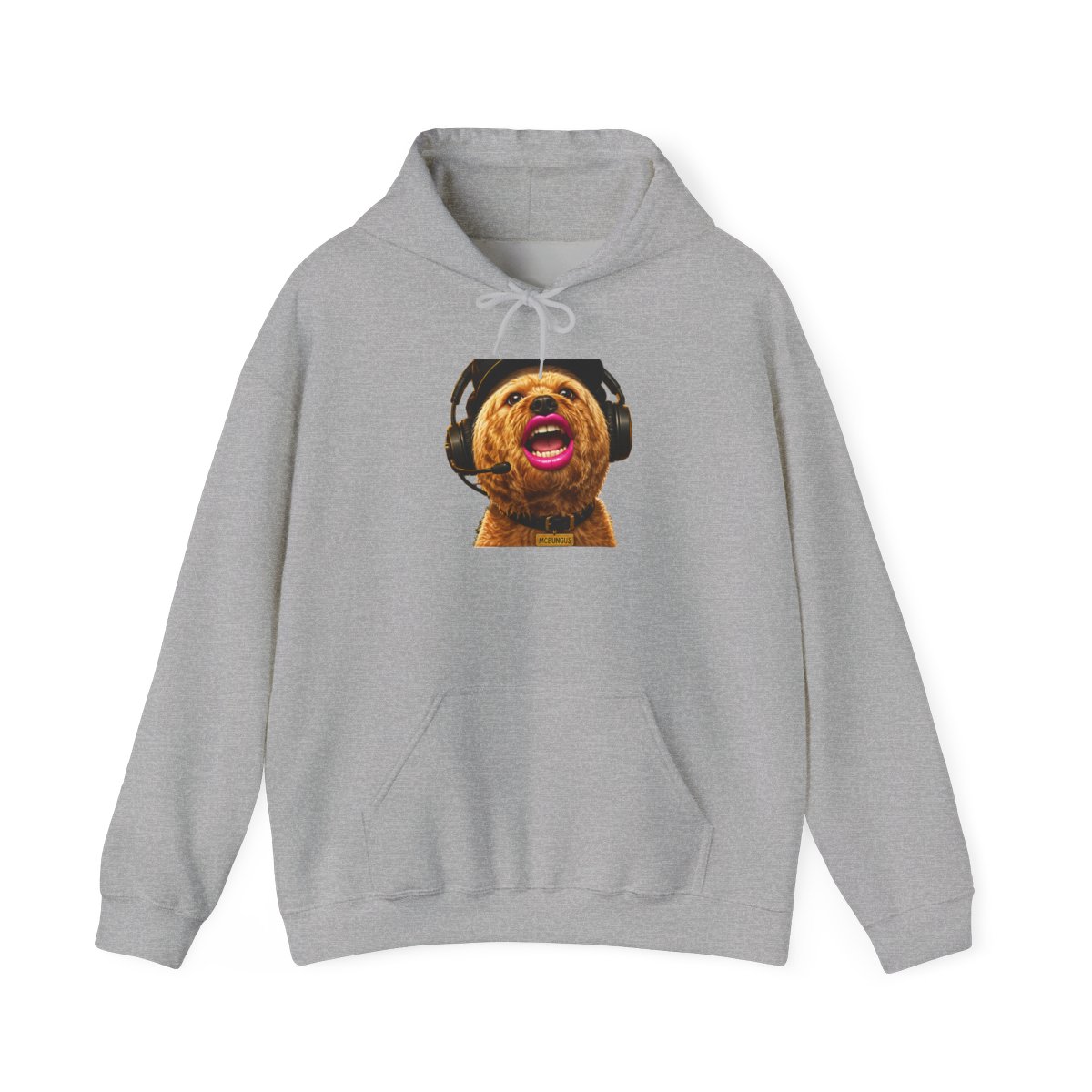 TheBurntPeanut Shirt Pullover Hoodie - TheBurntPeanut official Hoodies merch