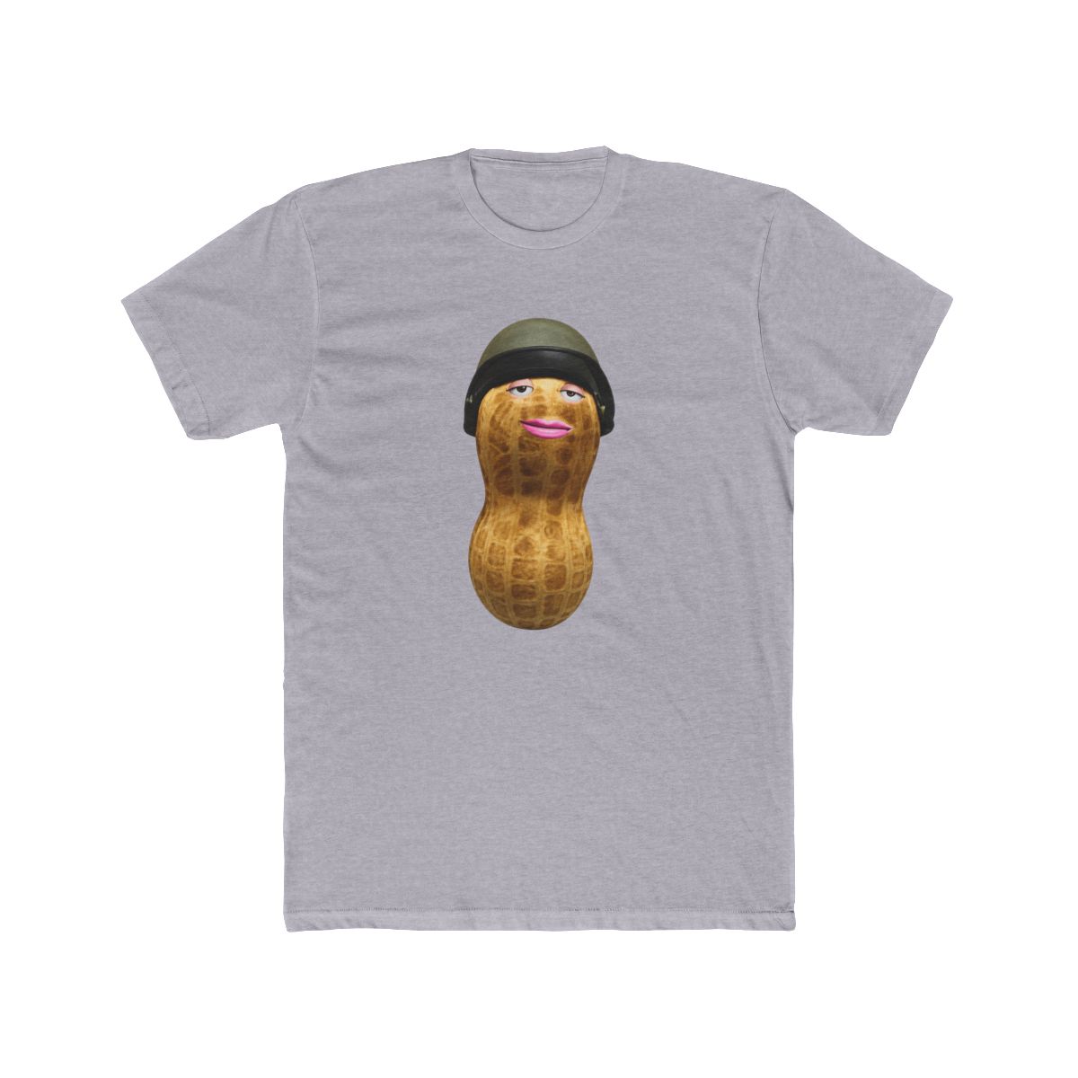 TheBurntPeanut Shirt V-Neck T Shirt