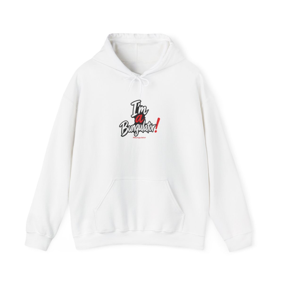 TheBurntPeanut "I’m a Bungulator!" Hoodie