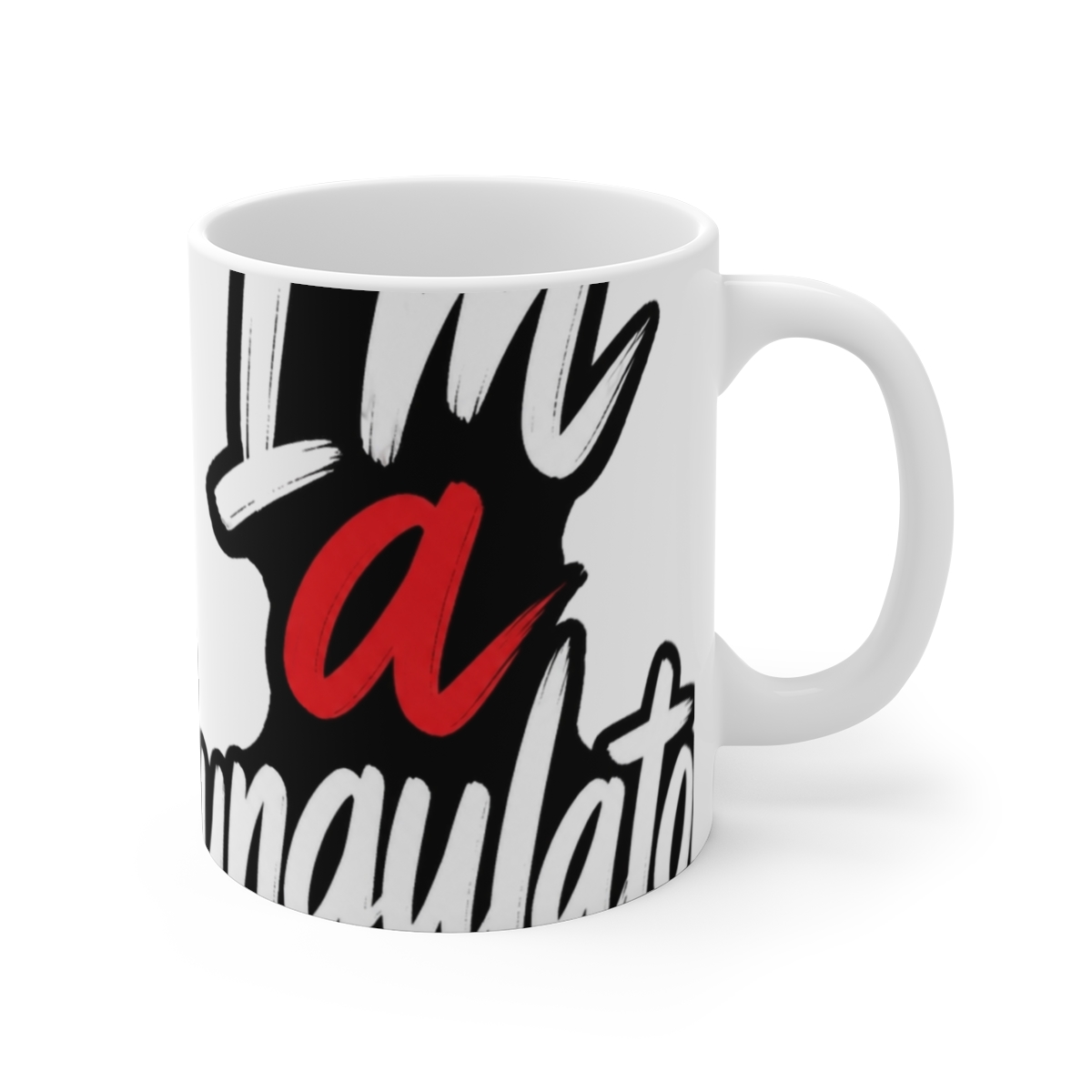 TheBurntPeanut "I’m a Bungulator!" White Mug