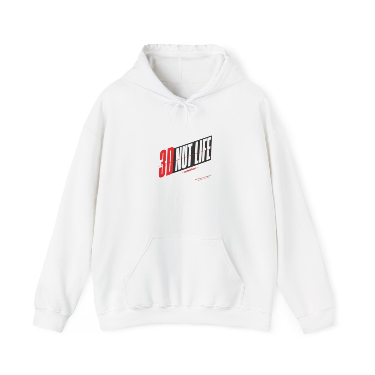 Hoodies - TheBurntPeanut apparel collection