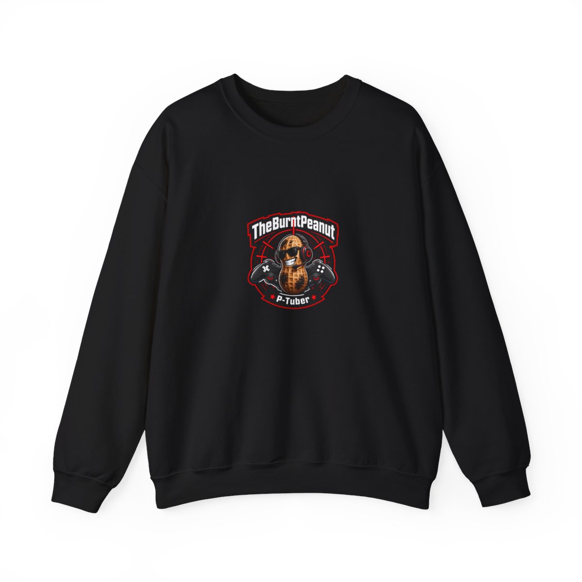 TheBurntPeanut "TheBurntPeanut" Crewneck