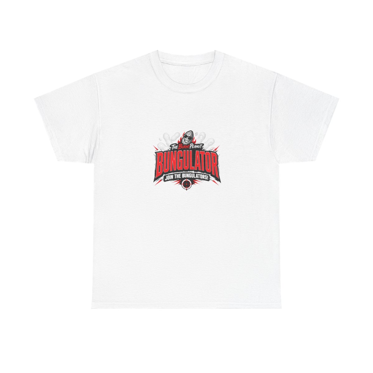 TheBurntPeanut "BUNGULATOR" Unisex Tee