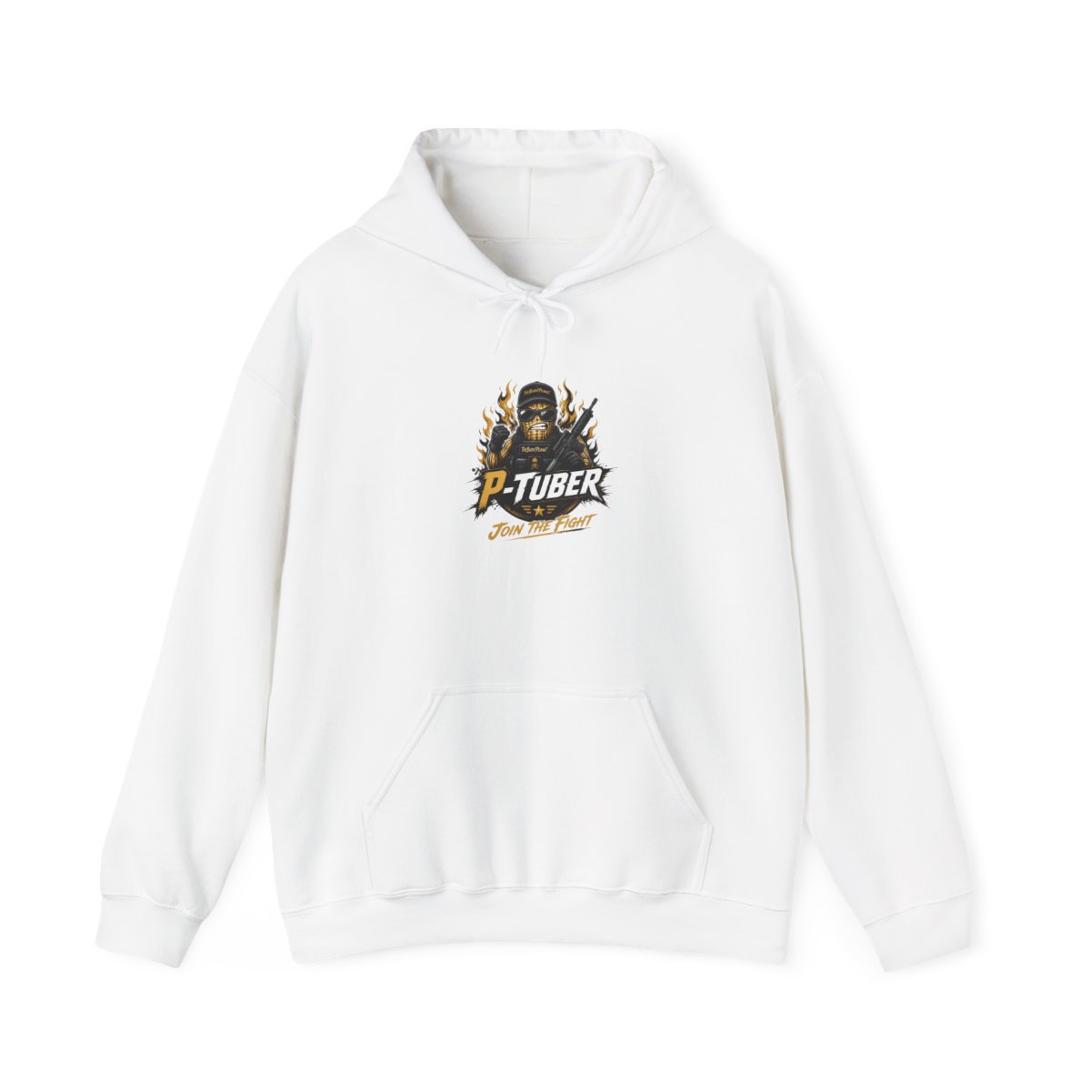 TheBurntPeanut "P-Tuber" Hoodie