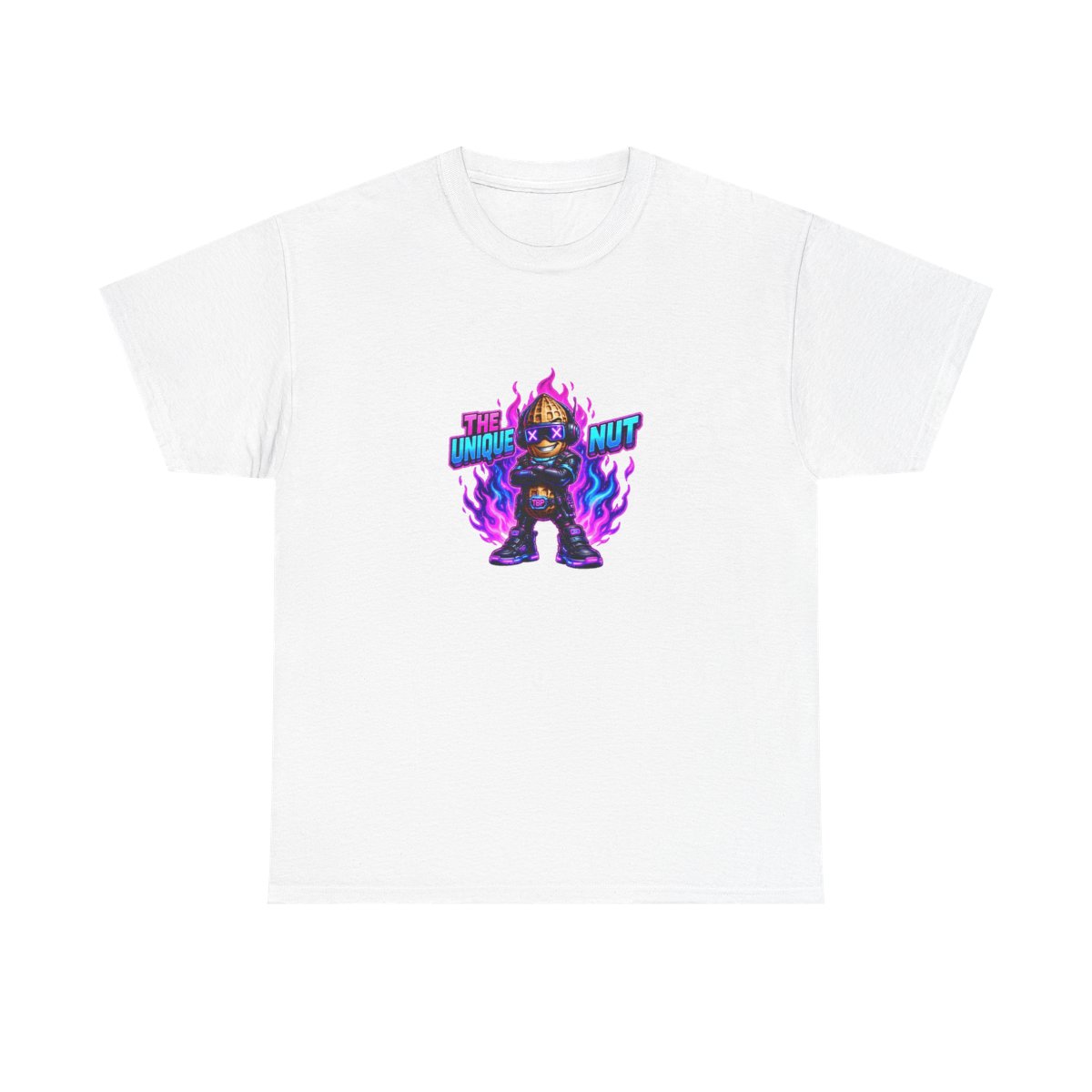 TheBurntPeanut "The Unique Nut" Unisex Tee