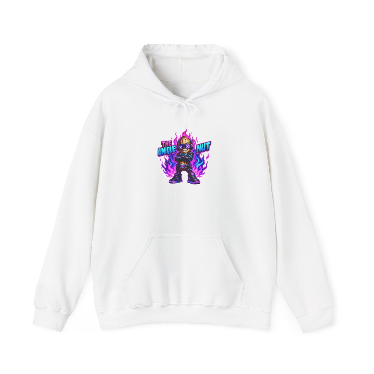 TheBurntPeanut "The Unique Nut" Hoodie