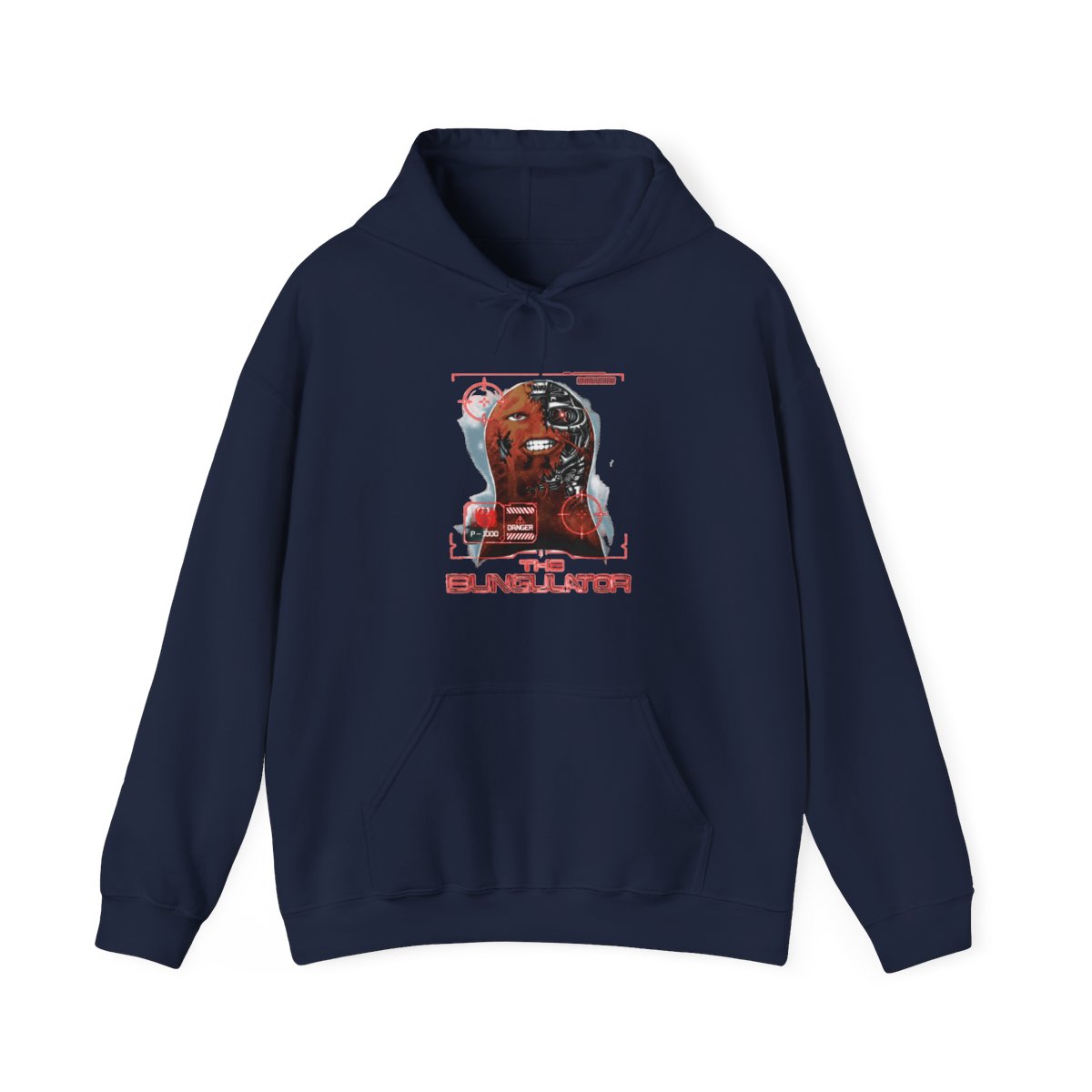 Bungulator Hoodie | TheBurntPeanut