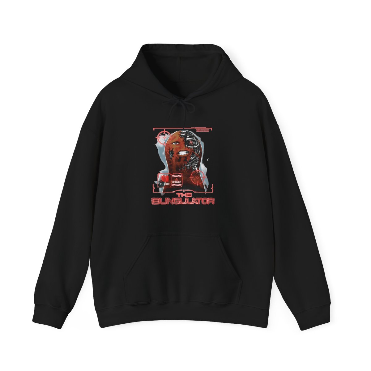 Bungulator TheBurntPeanut Hoodie