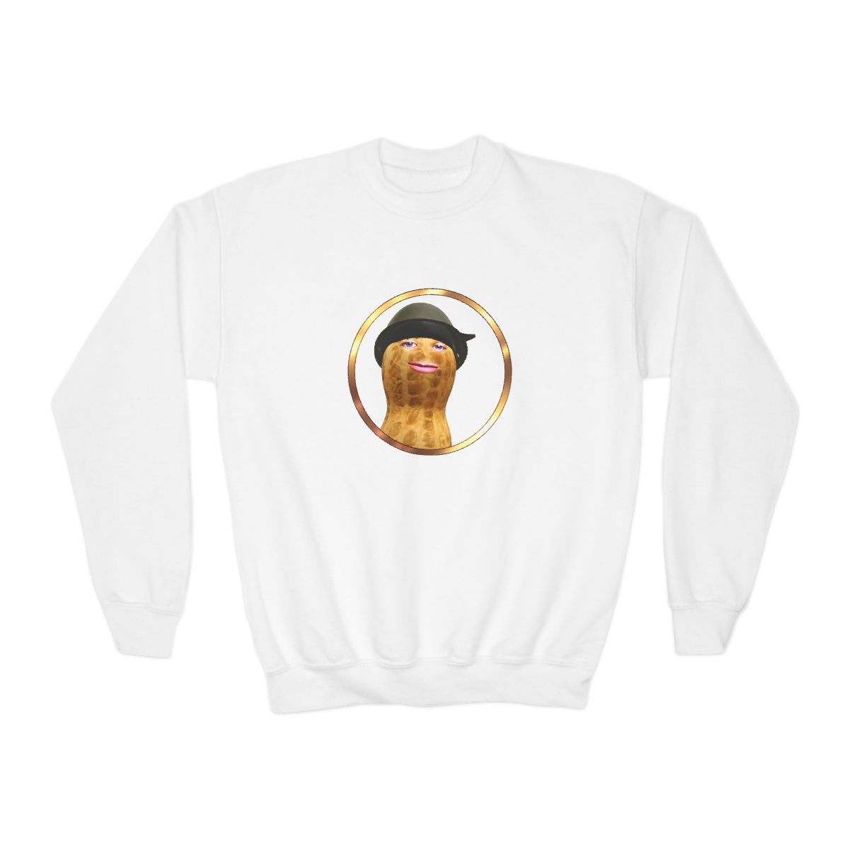TheBurntPeanut Shirt Kids T-Shirts